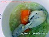 Sop Sayur untuk Anak yang ga suka sayur