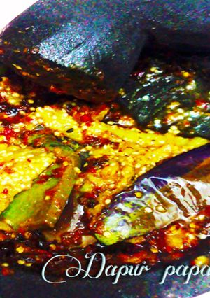 Foto resep Sambal Terong Praktis