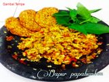 Sambal Tempe