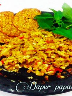 Foto resep Sambal Tempe