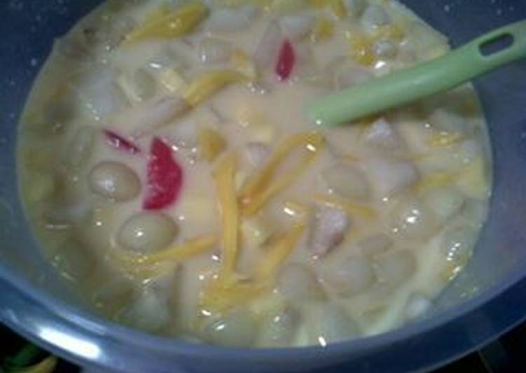 Sup Buah Kampoeng