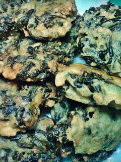 Foto resep rolade daun singkong yummy