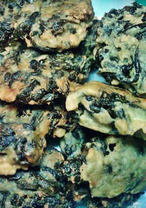Foto resep rolade daun singkong yummy
