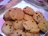 chocochip cookies renyah