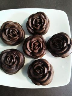 Foto resep BROWNIES KUKUS MAWAR