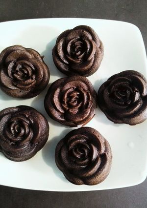 Foto resep BROWNIES KUKUS MAWAR