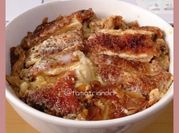 Gambar chicken katsudon