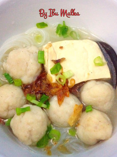 Foto resep Bakso Ikan