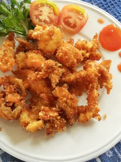 Foto resep Tuna Goreng Panir