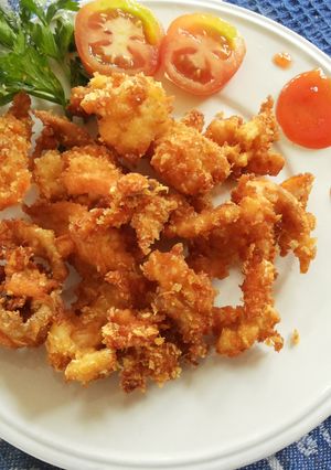 Foto resep Tuna Goreng Panir