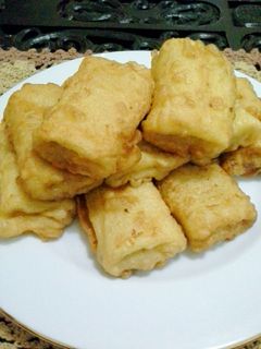 Foto resep Risoles isi sayur dan daging