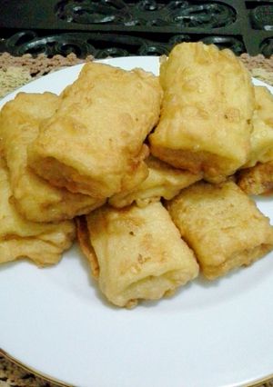 Foto resep Risoles isi sayur dan daging