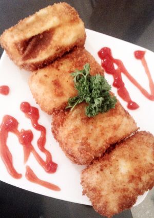 Foto resep Risoles America Mayo 