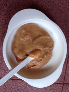 Foto resep Bubur Kacang Merah (MPASI 7 bulan)