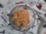 mushed potato with chiken and carrot (7bln+)