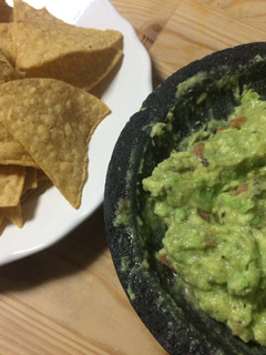 Foto resep Guacamole Dip for Tortilla Chips (Saus Guacamole untuk cocolan Tortilla Chips)