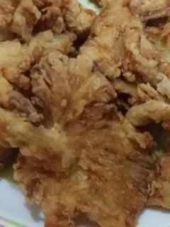 Foto resep Jamur Goreng Crispy