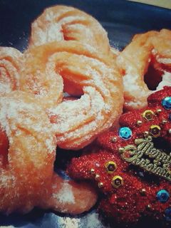 Foto resep Sus Goreng renyah ( Crispy Churros )