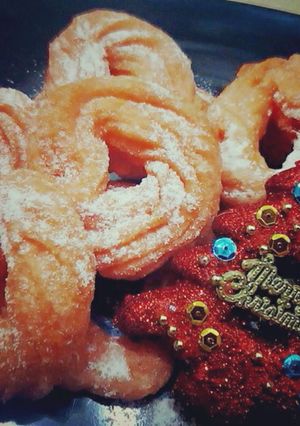 Foto resep Sus Goreng renyah ( Crispy Churros )