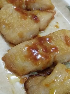 Foto resep Ikan Dori Panggang Madu
