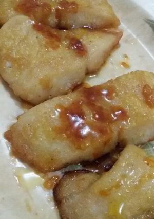 Foto resep Ikan Dori Panggang Madu