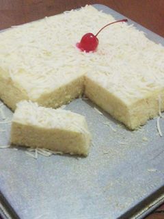 Foto resep Steamed Cheese Cake