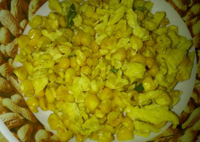 Anti Ribet, Buat Orak Arik Jagung Sederhana Irit Anti Gagal