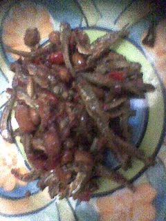 Foto resep Balado teri