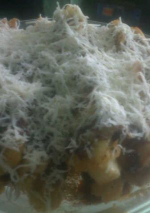 Foto resep pisang crispy keju ala nuy