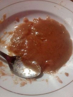 Foto resep Bubur Merah Kuning Hijau (MPASI 6 bulan)
