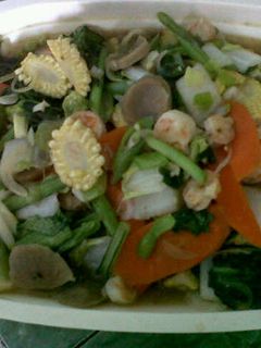 Foto resep capcay simple