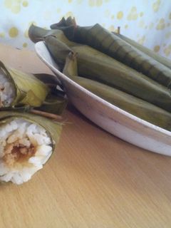 Foto resep Arem-arem Seru (SEderhana daRUrat)