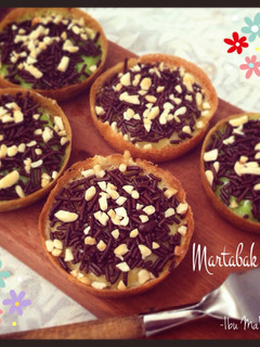 Foto resep Martabak Bolu Mini