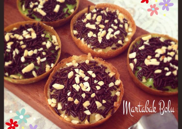 Martabak Bolu Mini