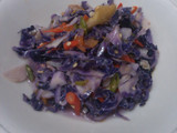 Tumis kol ungu