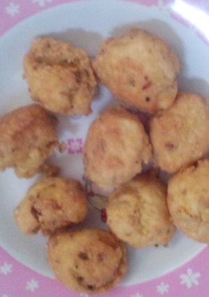 Foto resep tahu goreng bola