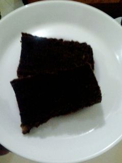 Foto resep Blackforest with cheese and raisins
