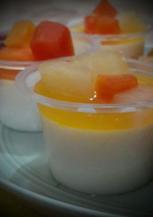 Foto resep Puding Sutra Maknyesss