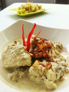 Foto resep Opor Ayam Putih