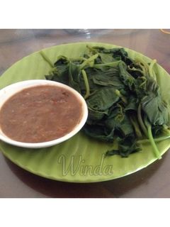 Foto resep Brambang asem dong telo