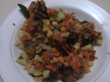 Lele Sambal Acar