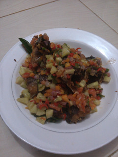 Foto resep Lele Sambal Acar