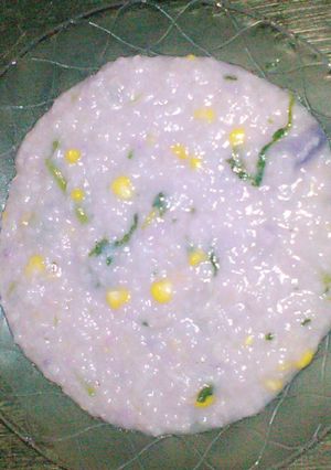 Foto resep BUBUR MANADO PRAKTIS