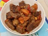 Rica-rica daging sapi