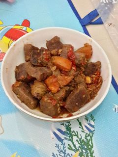 Foto resep Rica-rica daging sapi