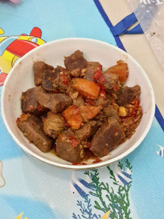 Foto resep Rica-rica daging sapi