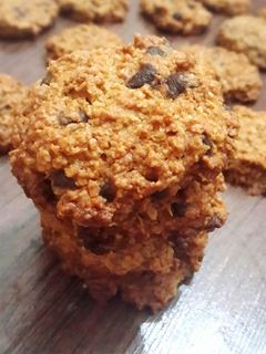 Foto resep Oatmeal Chocochip Cookies
