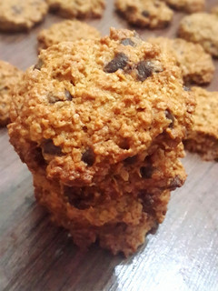 Foto resep Oatmeal Chocochip Cookies