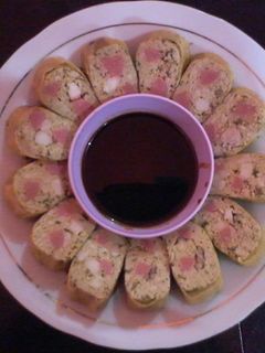 Foto resep TAHU SOSIS GULUNG TELUR