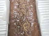 Brownies Panggang (Shiny & Crackly)